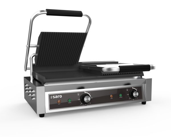 SARO Kontaktgrill Model PG 2 GG