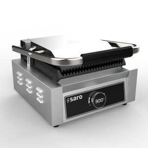 SARO Kontaktgrill PG1DIG med digitalt display