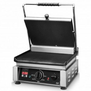 Caso Pro Gourmet Kontaktgrill m. Timer