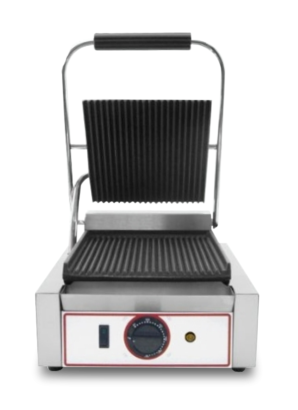 Kontaktgrill / Klemgrill - Turbo - 310 x 310 mm