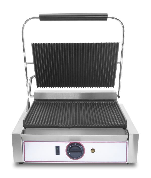 Kontaktgrill / Klemgrill - Turbo - 310 x 430 mm