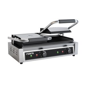 SARO Elektrisk kontaktgrill model PG 2