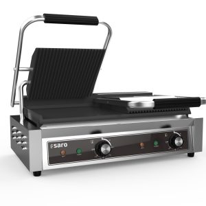 SARO Kontaktgrill Model PG 2 GG