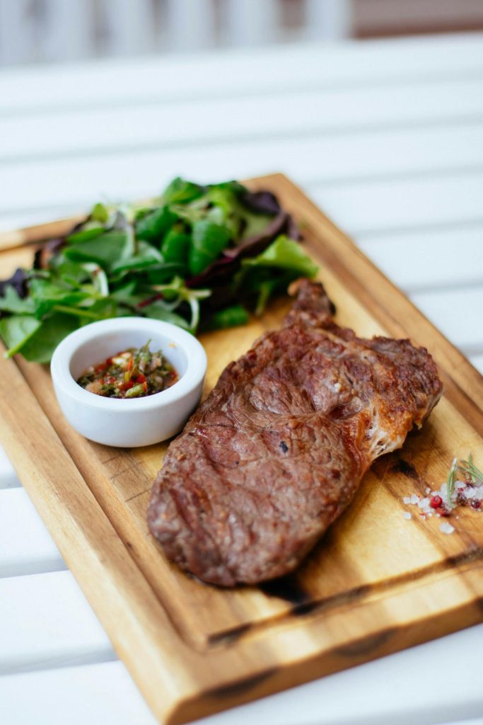 Julefrokost og kontaktgrill
