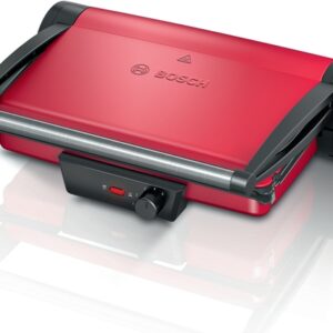 Bosch Bordgrill Rød TCG4104