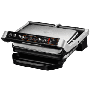 OBH Nordica OptiGrill+ initial Bordgrill Rustfrit Stål GO706D15