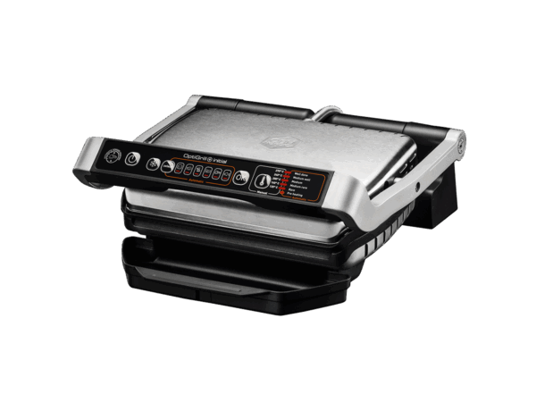 OBH Nordica OptiGrill+ initial Bordgrill Rustfrit Stål GO706D15