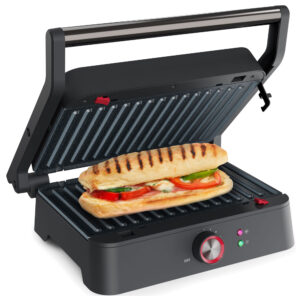 Prinsesse Kontaktgrill 27,5X18 cm