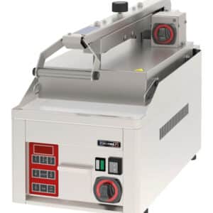 Elektrisk Clam kontaktgrill - Halvautomatisk