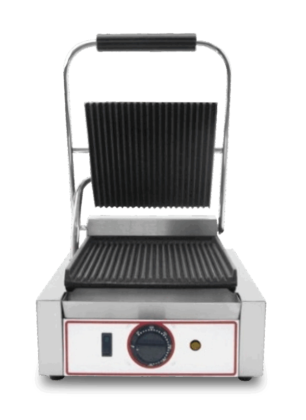 Kontaktgrill / Klemgrill - Turbo - 310 x 310 mm