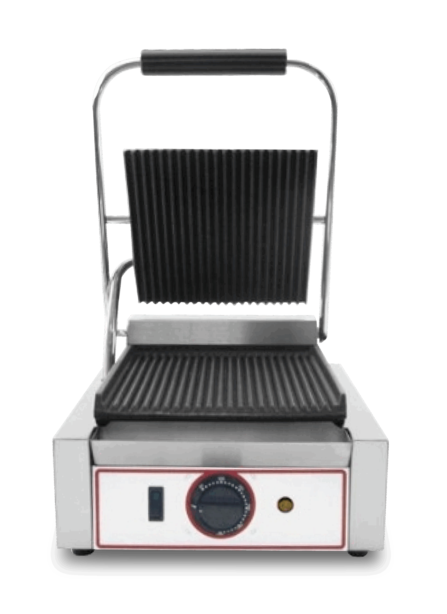 Kontaktgrill / Klemgrill - Turbo - 310 x 310 mm