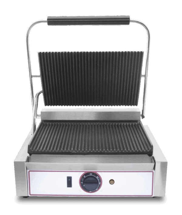 Kontaktgrill / Klemgrill - Turbo - 310 x 430 mm