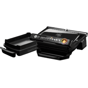 OBH Nordica Optigrill+ Snackbakke Bordgrill Sort Bage GO7148S0
