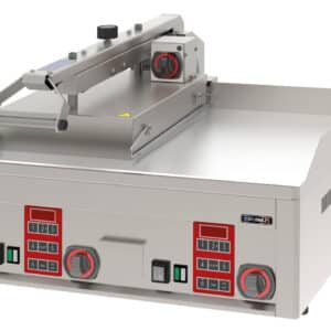 Elektrisk Clam kontaktgrill - Halvautomatisk dobbelt 1 musling