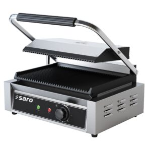 SARO Elektrisk kontaktgrill model PG 1 B