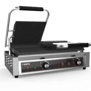 SARO Kontaktgrill model PG 2 GG