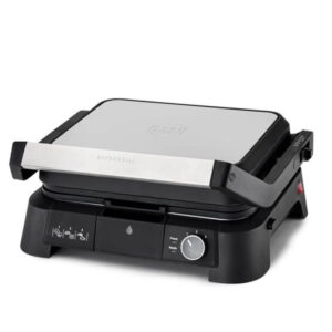OBH Nordica SuperGrill kontaktgrill 3-i-1